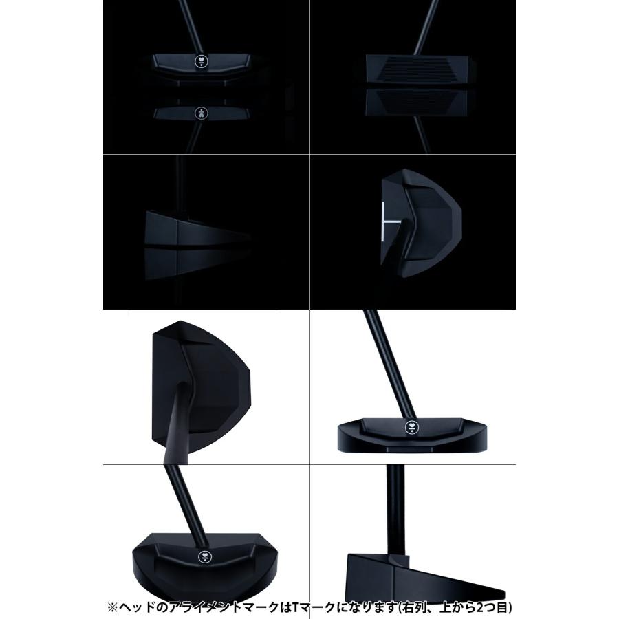 h*o様 ラブゴルフ　ゼロトルクパター　特注品 L.A.B. GOLF（ラブ・ゴルフ） 正規販売店 2025新モデル アダム