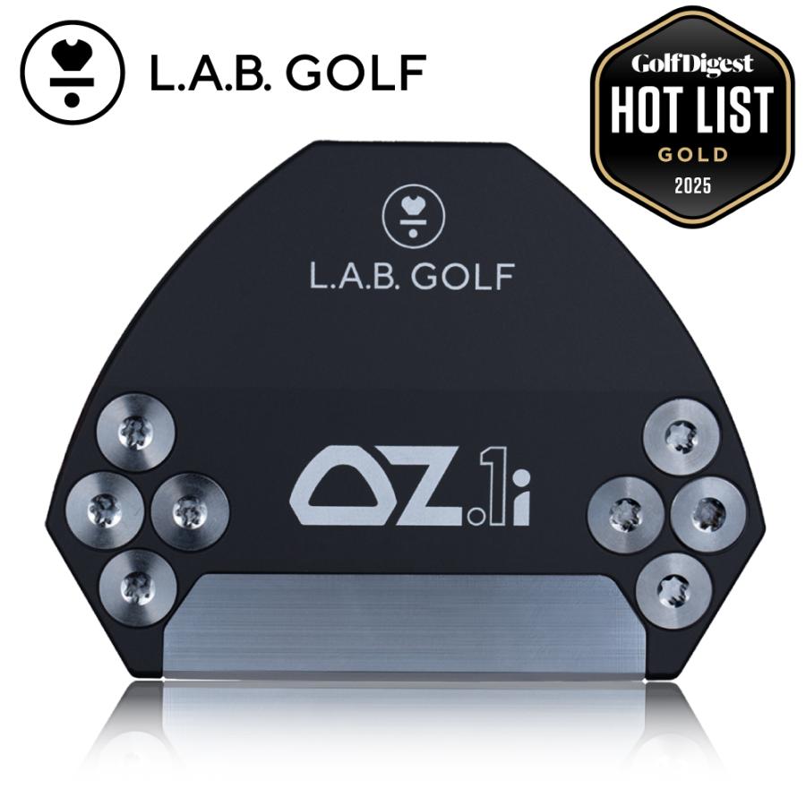 L.A.B. GOLF（ラブ・ゴルフ） 訳あり アウトレット L.A.B. OZ.1i 34