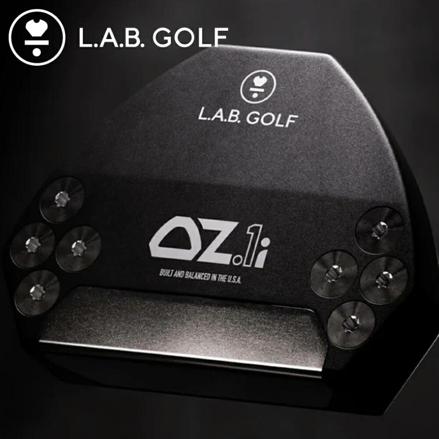L.A.B. GOLF（ラブ・ゴルフ） 訳あり アウトレット L.A.B. OZ.1i 34