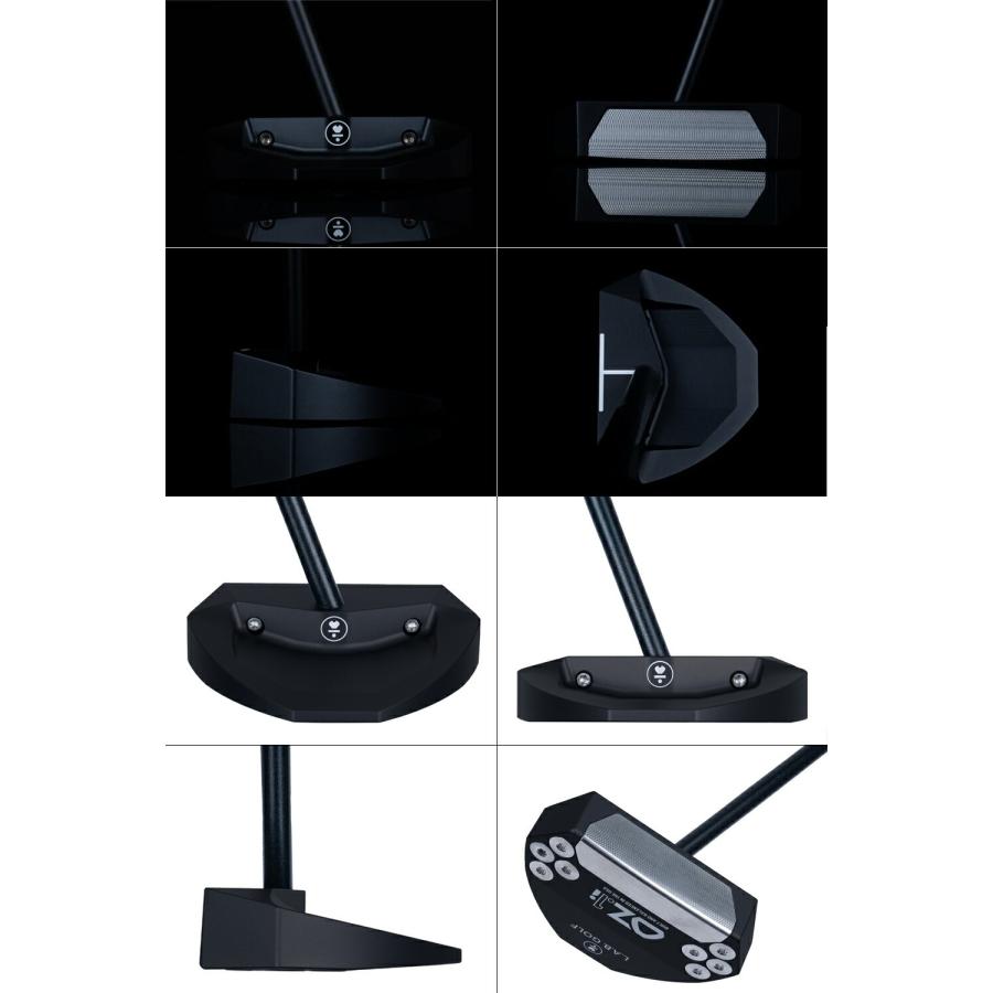 【貴重】L.A.B GOLF ラブゴルフ OZ1iパター 中尺 38インチ L.A.B. GOLF 【メーカーカスタム】L.A.B. ラブ・ゴルフ OZ.1 オージー