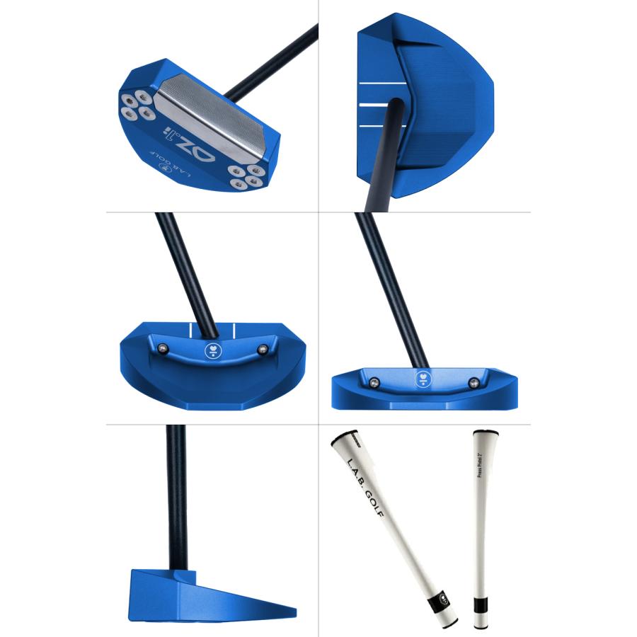 L.A.B. GOLF（ラブ・ゴルフ） 正規販売店 2025新モデル アダム