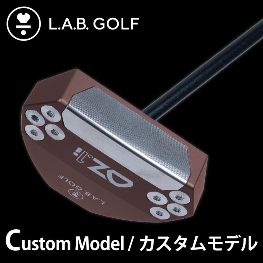 L.A.B. GOLF（ラブ・ゴルフ） 正規販売店 2025新モデル アダム
