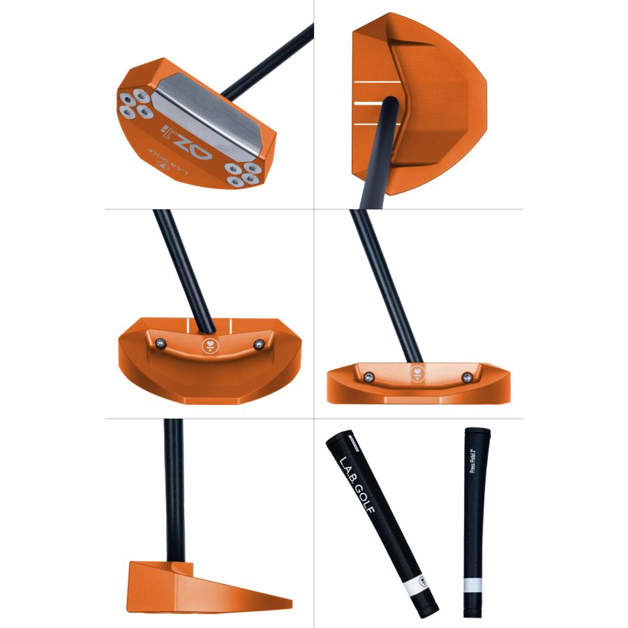 L.A.B. GOLF（ラブ・ゴルフ） 正規販売店 2025新モデル アダム