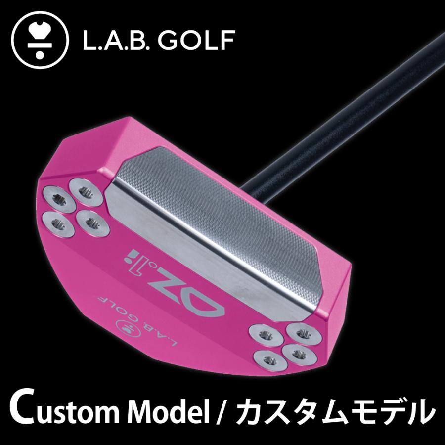 L.A.B. GOLF（ラブ・ゴルフ） 正規販売店 2025新モデル アダム