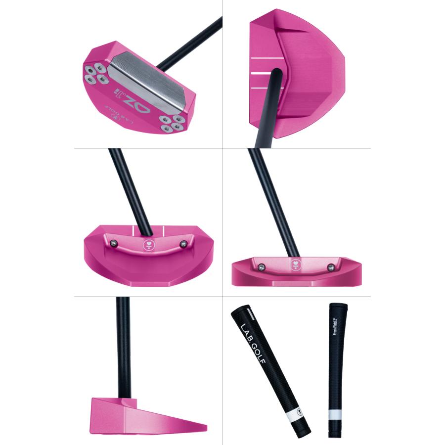 L.A.B. GOLF（ラブ・ゴルフ） 正規販売店 2025新モデル アダム