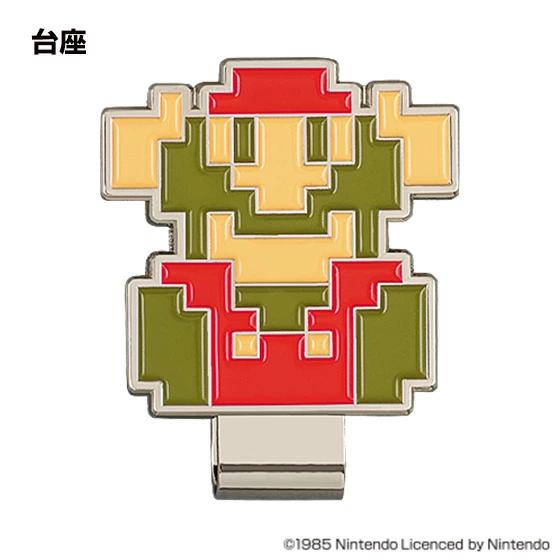 任天堂（Nintendo） ゴルフマーカー スーパーマリオ マリオ＆クリボー