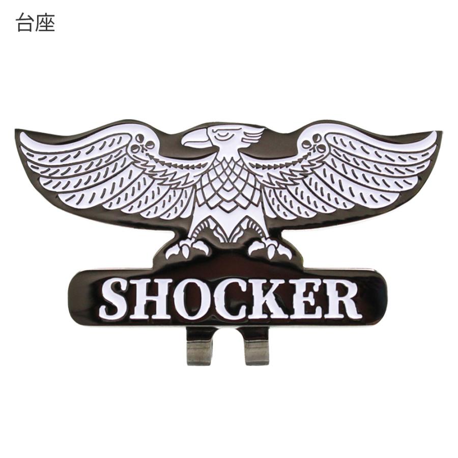 HTCゴルフ オリジナル クリップマーカー 仮面ライダー ショッカー 戦闘