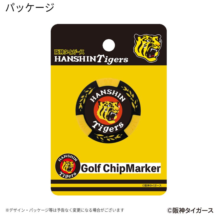 HTCゴルフ オリジナル 阪神タイガース ゴルフチップマーカー HTCゴルフ オリジナル 阪神タイガース ゴルフチップマーカー