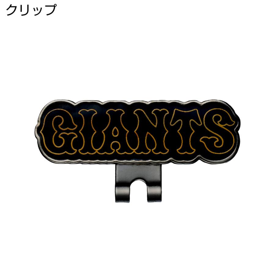HTCゴルフ オリジナル 読売ジャイアンツ クリップマーカー ジャビット