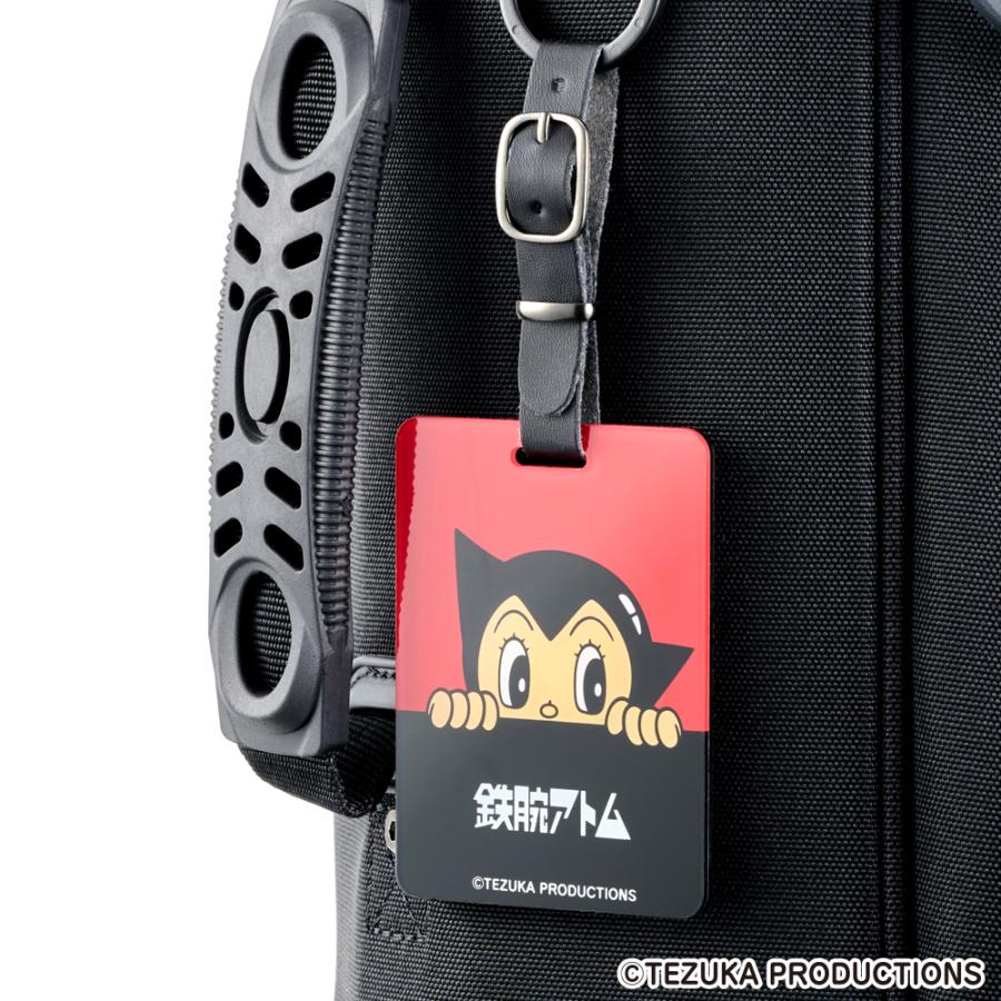 HTCゴルフ オリジナル キャディバッグ 鉄腕アトム スタンド HTCゴルフ オリジナル キャディバッグ 鉄腕アトム スタンド