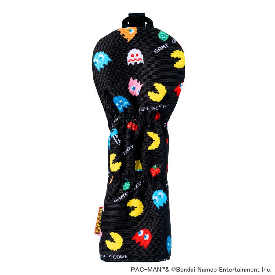 TaylorMade PAC-MAN 変わん マレットヘッドカバー
