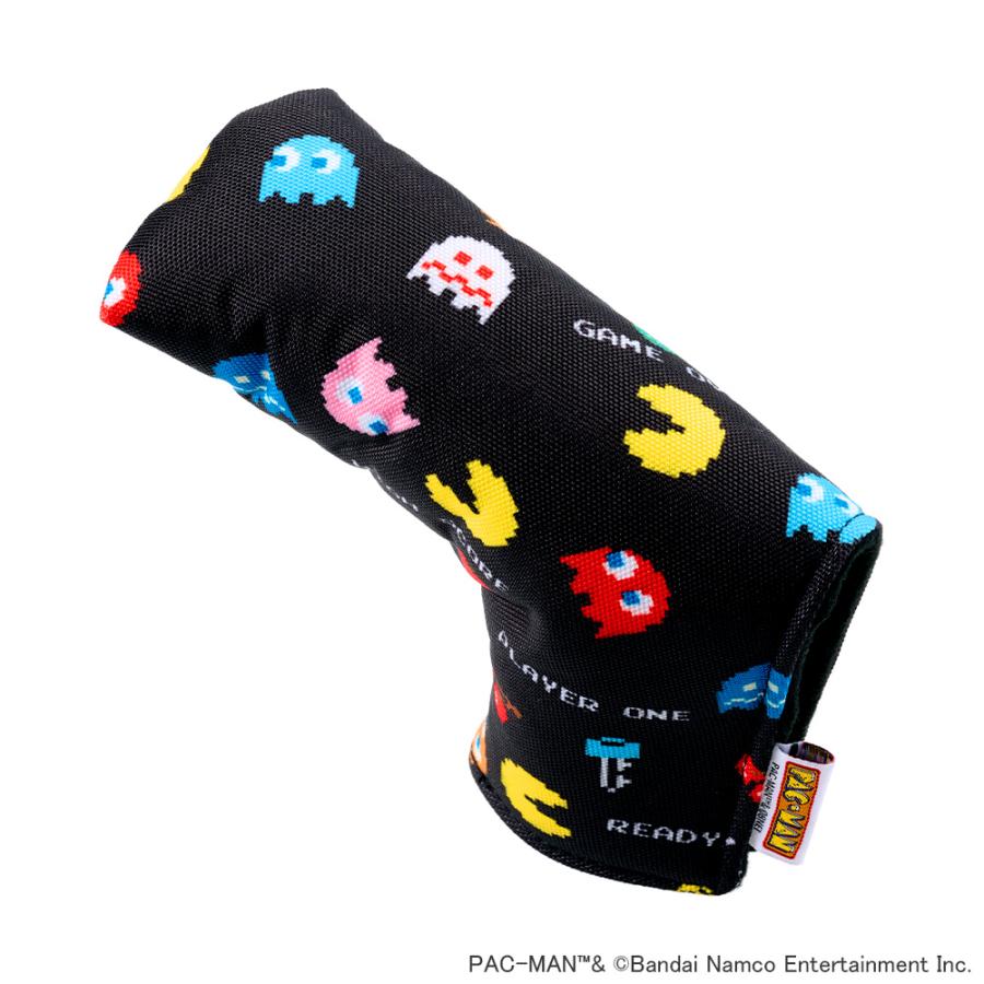HTC パターカバー パックマン PAC-MAN ブレード ピンタイプ マレット 