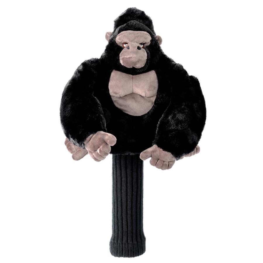 HTCゴルフ オリジナル ヘッドカバー イケメン ゴリラ ドライバー用