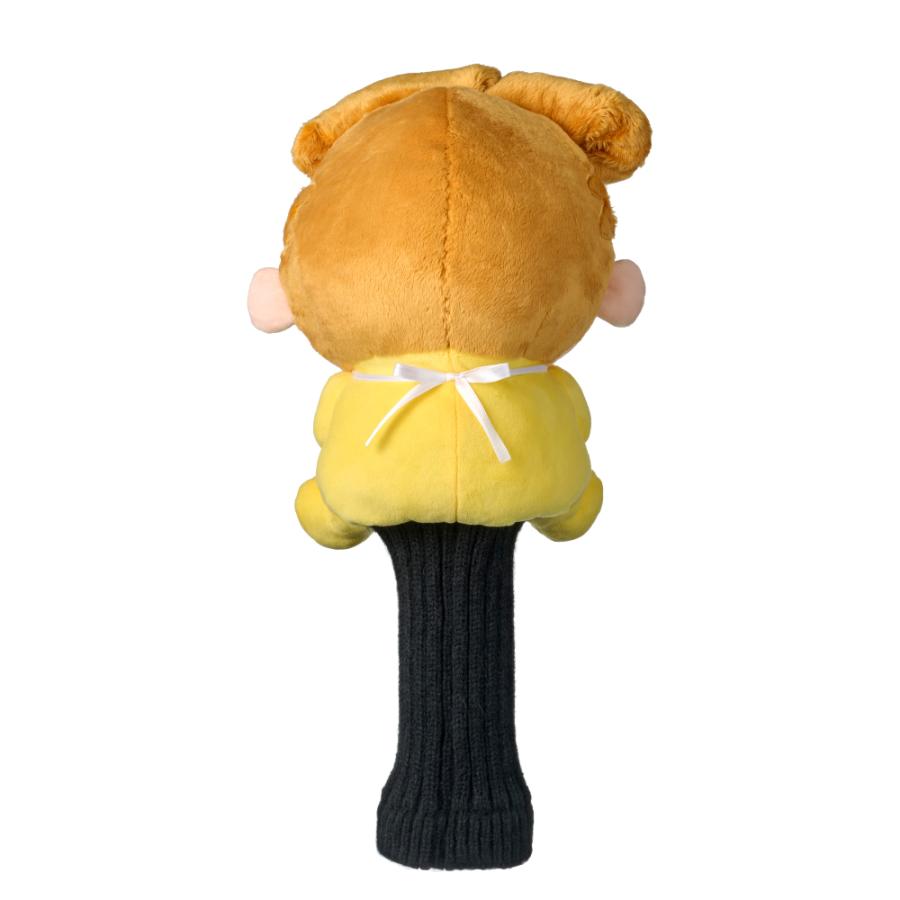 HTCゴルフ オリジナル ヘッドカバー クレヨンしんちゃん ひまわり