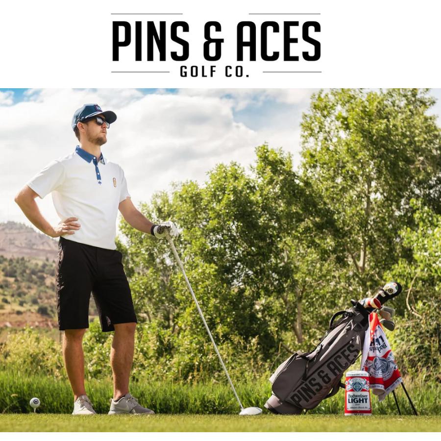 PINS&ACES/ピンズ&エース カボブランコ ポロ Cabo Blanco PA2PLCBL ポロシャツ 吸汗速乾 UVカット イージーケア ゴルフウェア メンズ 半袖 送料無料｜htcgolf｜08