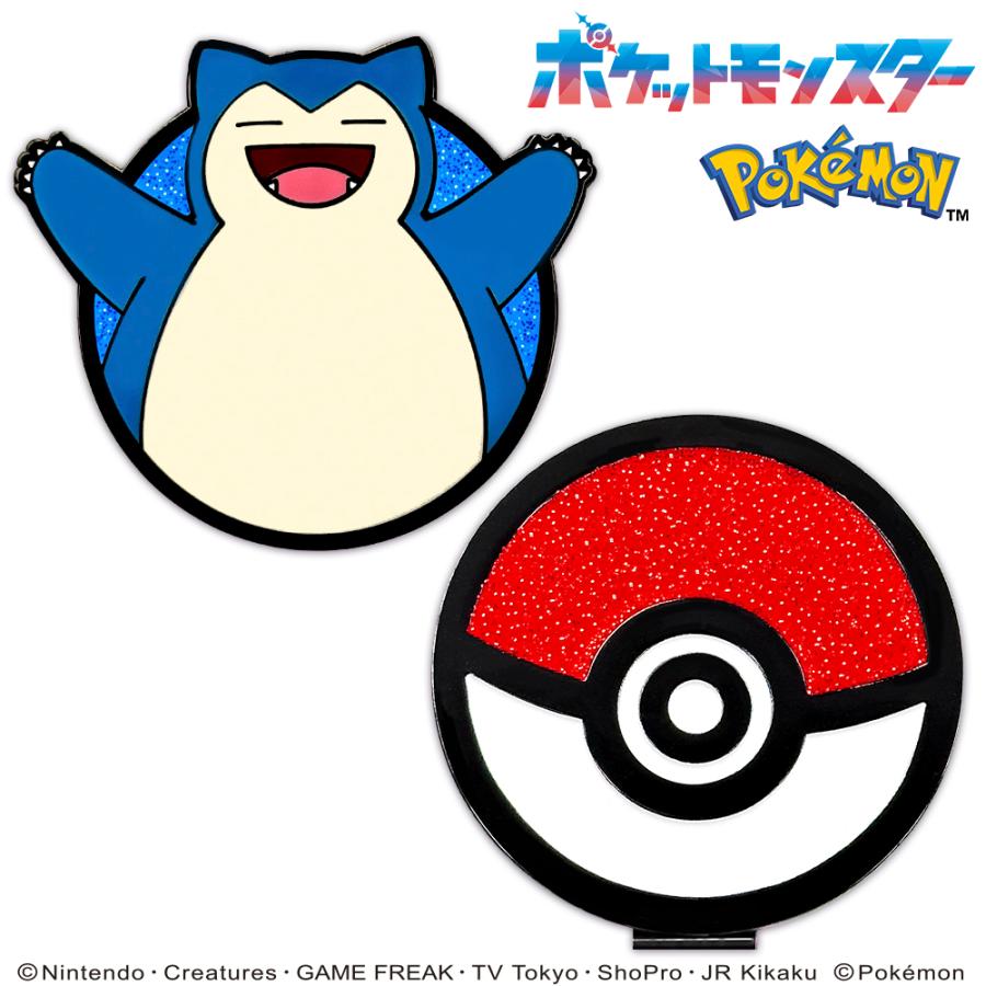 新品、未使用☆パーリーゲイツ☆ポケモンコラボ　ゴルフマーカー☆ノベルティ Switch ON! with Pokémon ｜PEARLY GATES