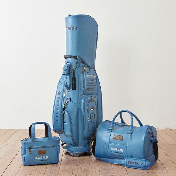 SHERIFF CLASSIC SERIES ラウンドバッグ SHERIFF（シェリフ） 数量限定 SHERIFF 2025 1st STANDARD クラシック