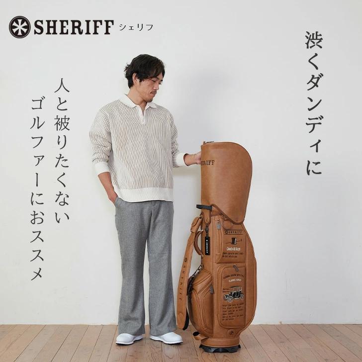 SHERIFF（シェリフ） 数量限定 SHERIFF 2026 1st CLASSIC SERIES