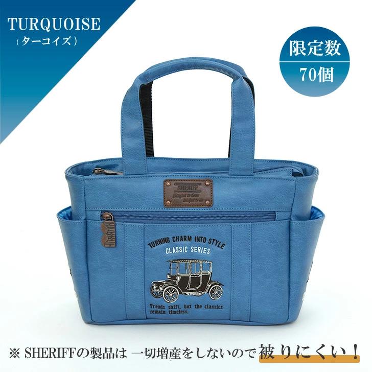 SHERIFF STANDARD クラシックカートバッグ キャディバッグ SHERIFF
