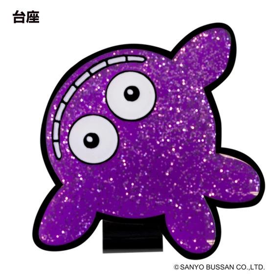 ゴルフマーカー 海物語 BIGサイズ SSM001 マリンちゃん クジラッキー