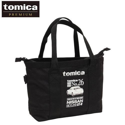 トミカ tomica トミカプレミアム カートバッグ A 日産 スカイライン GT