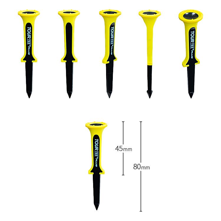 I.PLANE PRO TOUR ゴルフクラブ用アクセサリー レッド Amazon.co