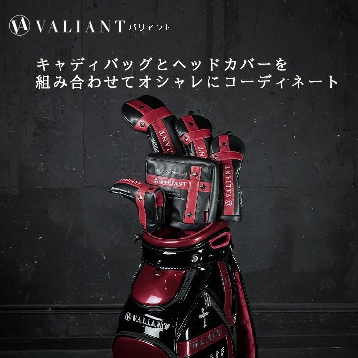 VALIANT 数量限定 2025 1st STANDARD ACCE COLLECTION ヘッドカバー