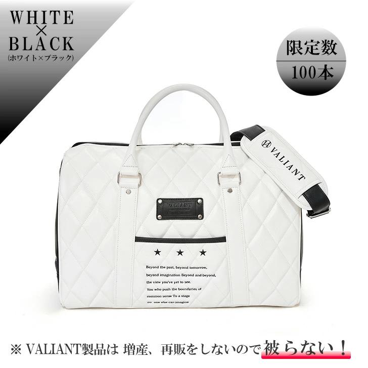 数量限定 VALIANT 2025 2025 2nd CASUAL COLLECTION バリアント ボストンバッグ ゴルフバッグ シューズ収納 旅行バッグ 1泊 ギフト ゴルフ ポイント利用 | VALIANT | 02