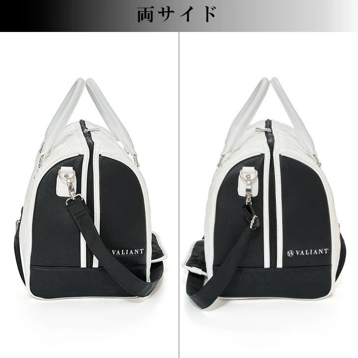 数量限定 VALIANT 2025 2025 2nd CASUAL COLLECTION バリアント ボストンバッグ ゴルフバッグ シューズ収納 旅行バッグ 1泊 ギフト ゴルフ ポイント利用 | VALIANT | 12