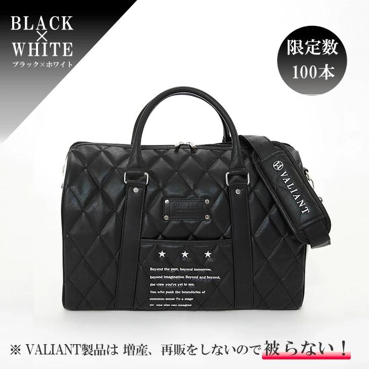 数量限定 VALIANT 2025 2025 2nd CASUAL COLLECTION バリアント ボストンバッグ ゴルフバッグ シューズ収納 旅行バッグ 1泊 ギフト ゴルフ ポイント利用 | VALIANT | 01