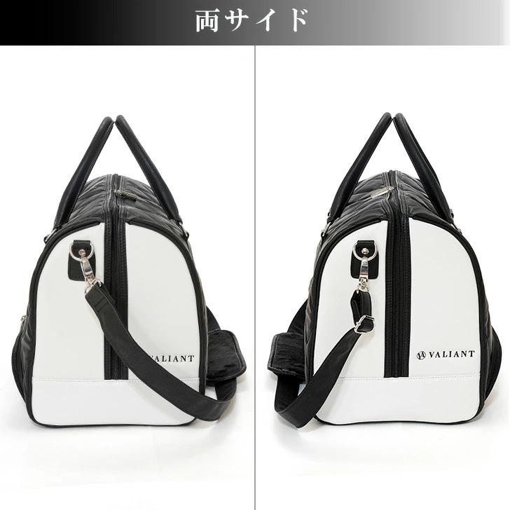 数量限定 VALIANT 2025 2025 2nd CASUAL COLLECTION バリアント ボストンバッグ ゴルフバッグ シューズ収納 旅行バッグ 1泊 ギフト ゴルフ ポイント利用 | VALIANT | 08