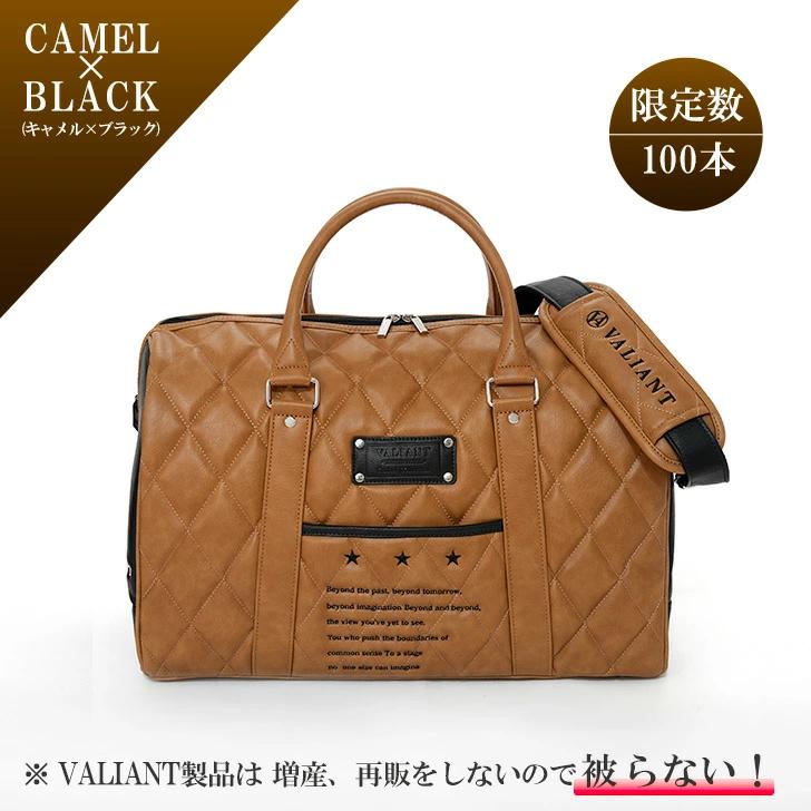 数量限定 VALIANT 2025 2025 2nd CASUAL COLLECTION バリアント ボストンバッグ ゴルフバッグ シューズ収納 旅行バッグ 1泊 ギフト ゴルフ ポイント利用 | VALIANT | 03