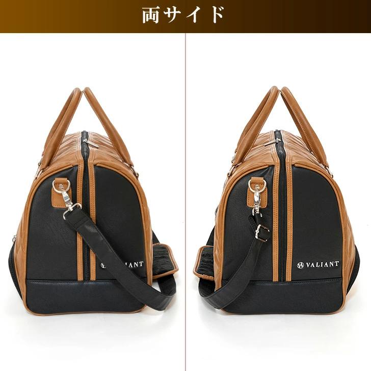 数量限定 VALIANT 2025 2025 2nd CASUAL COLLECTION バリアント ボストンバッグ ゴルフバッグ シューズ収納 旅行バッグ 1泊 ギフト ゴルフ ポイント利用 | VALIANT | 10