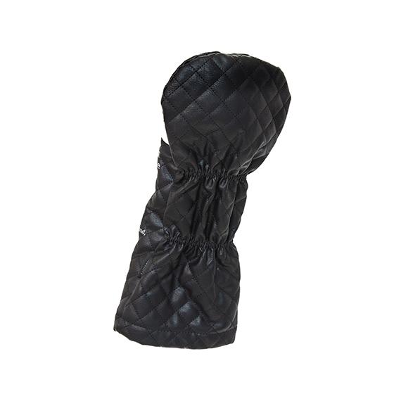 数量限定 VALIANT 2025 2nd CASUAL COLLECTION ヘッドカバー ブラック カジュアルコレクション バリアント ゴルフ パターカバー 単品 ギフト ヴァリアント | VALIANT | 09