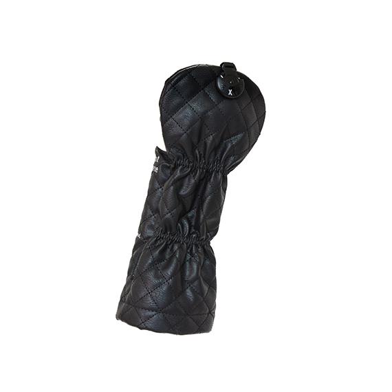 数量限定 VALIANT 2025 2nd CASUAL COLLECTION ヘッドカバー ブラック カジュアルコレクション バリアント ゴルフ パターカバー 単品 ギフト ヴァリアント | VALIANT | 11