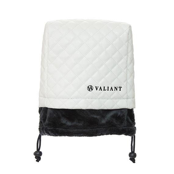 数量限定 VALIANT 2025 2nd CASUAL COLLECTION ヘッドカバー ホワイト カジュアルコレクション バリアント ゴルフ パターカバー 単品 ギフト ヴァリアント | VALIANT | 12