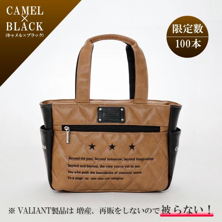 VALIANT 数量限定 2025 2nd CASUAL COLLECTION ラウンドポーチ