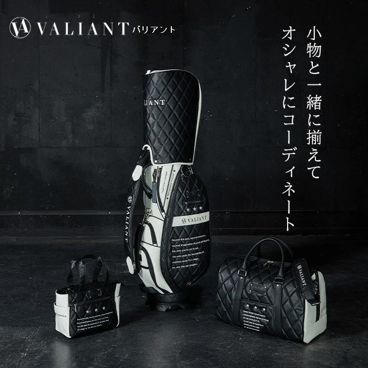 VALIANT 数量限定 2025 2nd CASUAL COLLECTION ラウンドポーチ