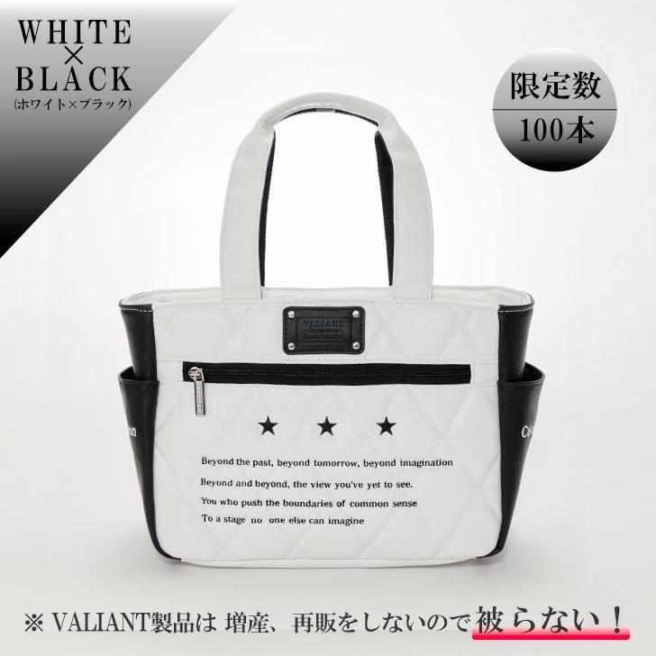 数量限定 VALIANT 2025 2025 2nd CASUAL COLLECTION ラウンドポーチ バリアント ゴルフバッグ トートバッグ ギフト ゴルフ ポイント利用 | VALIANT | 02