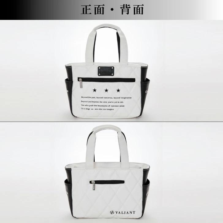 数量限定 VALIANT 2025 2025 2nd CASUAL COLLECTION ラウンドポーチ バリアント ゴルフバッグ トートバッグ ギフト ゴルフ ポイント利用 | VALIANT | 09