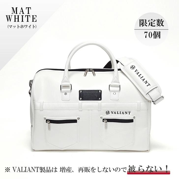 VALIANT 数量限定 2026 1st CASUAL COLLECTION ボストンバッグ