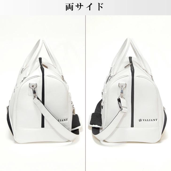 VALIANT 数量限定 2026 1st CASUAL COLLECTION ボストンバッグ