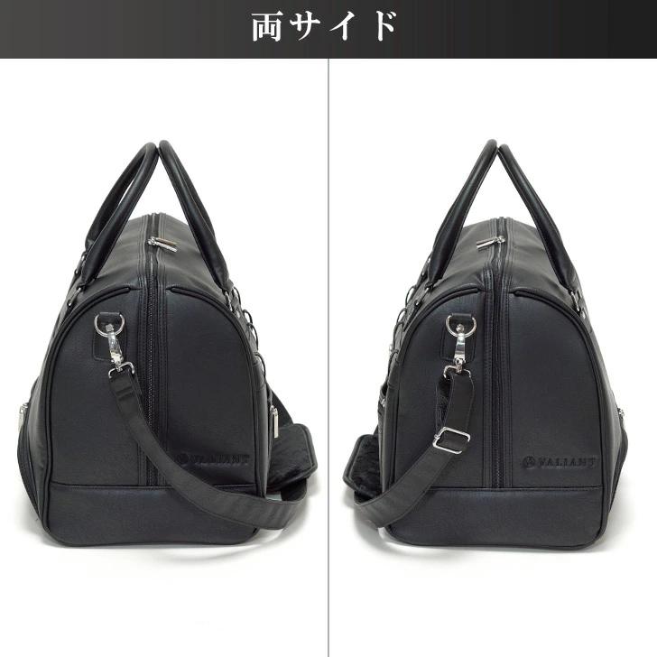 VALIANT 数量限定 2026 1st CASUAL COLLECTION ボストンバッグ