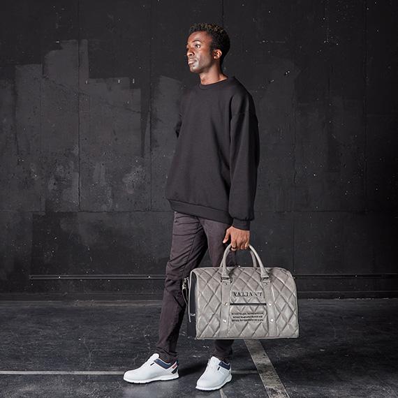 数量限定 VALIANT 2025 1st STANDARD EMBLEM COLLECTION ボストンバッグ ゴルフバッグ シューズ収納 旅行バッグ 旅行バック 1泊 ギフト ゴルフ ポイント利用 | VALIANT | 11