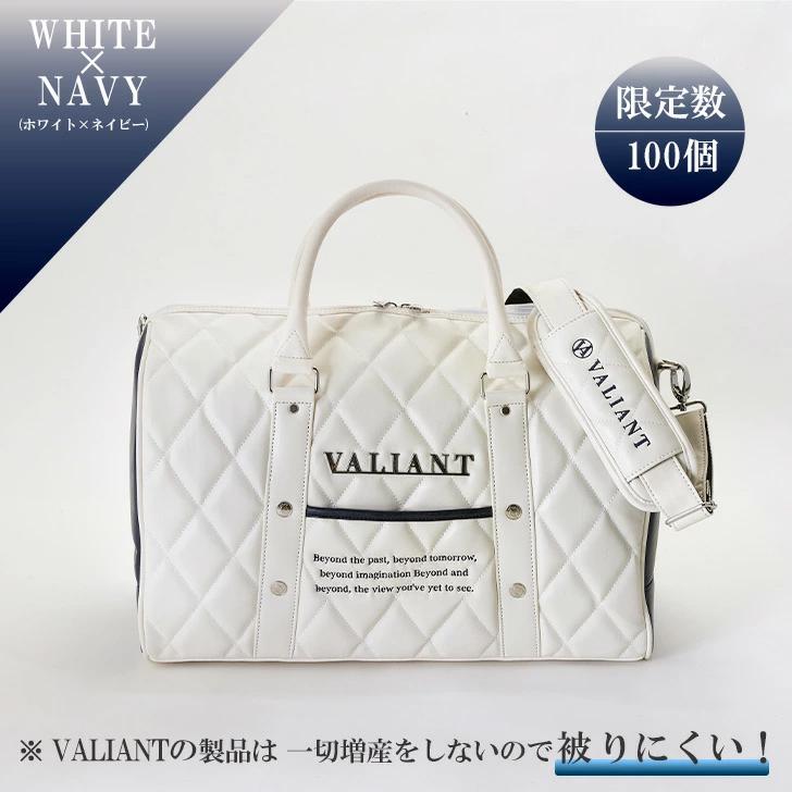 VALIANT 数量限定 2025 1st STANDARD EMBLEM COLLECTION ボストン