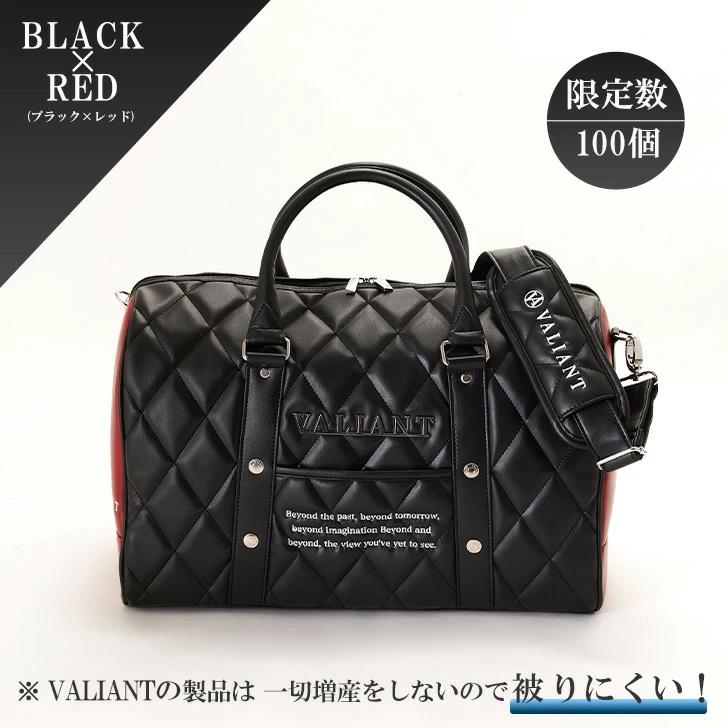 VALIANT 数量限定 2025 1st STANDARD EMBLEM COLLECTION ボストン