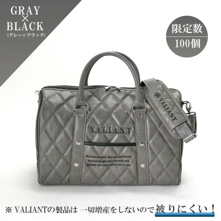 数量限定 VALIANT 2025 1st STANDARD EMBLEM COLLECTION ボストンバッグ ゴルフバッグ シューズ収納 旅行バッグ 旅行バック 1泊 ギフト ゴルフ ポイント利用 | VALIANT | 08
