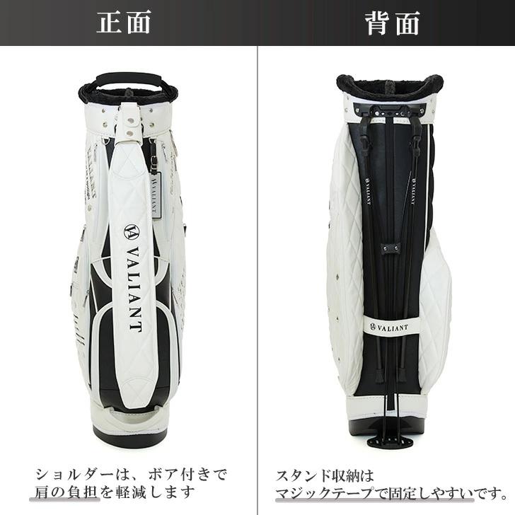 VALIANT 数量限定 2025 2nd EMBLEM COLLECTION スタンドバッグ