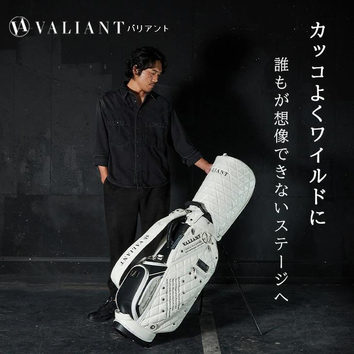 VALIANT 数量限定 2025 2nd EMBLEM COLLECTION スタンドバッグ
