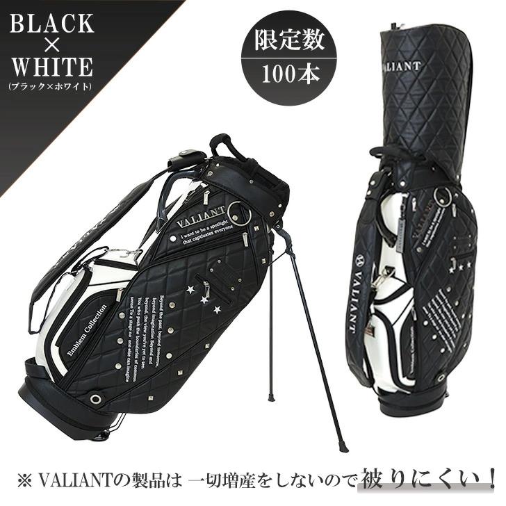 VALIANT 数量限定 2025 2nd EMBLEM COLLECTION スタンドバッグ